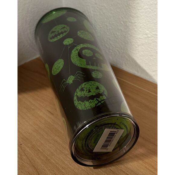 Starbucks Tim Burton's The Nightmare Before Christmas Tumbler 24 OZ, NIB - Picture 4 of 6